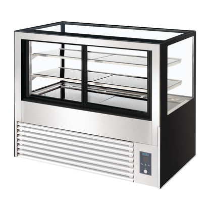 DB952 Polar U-serie deli koelvitrine 485Ltr