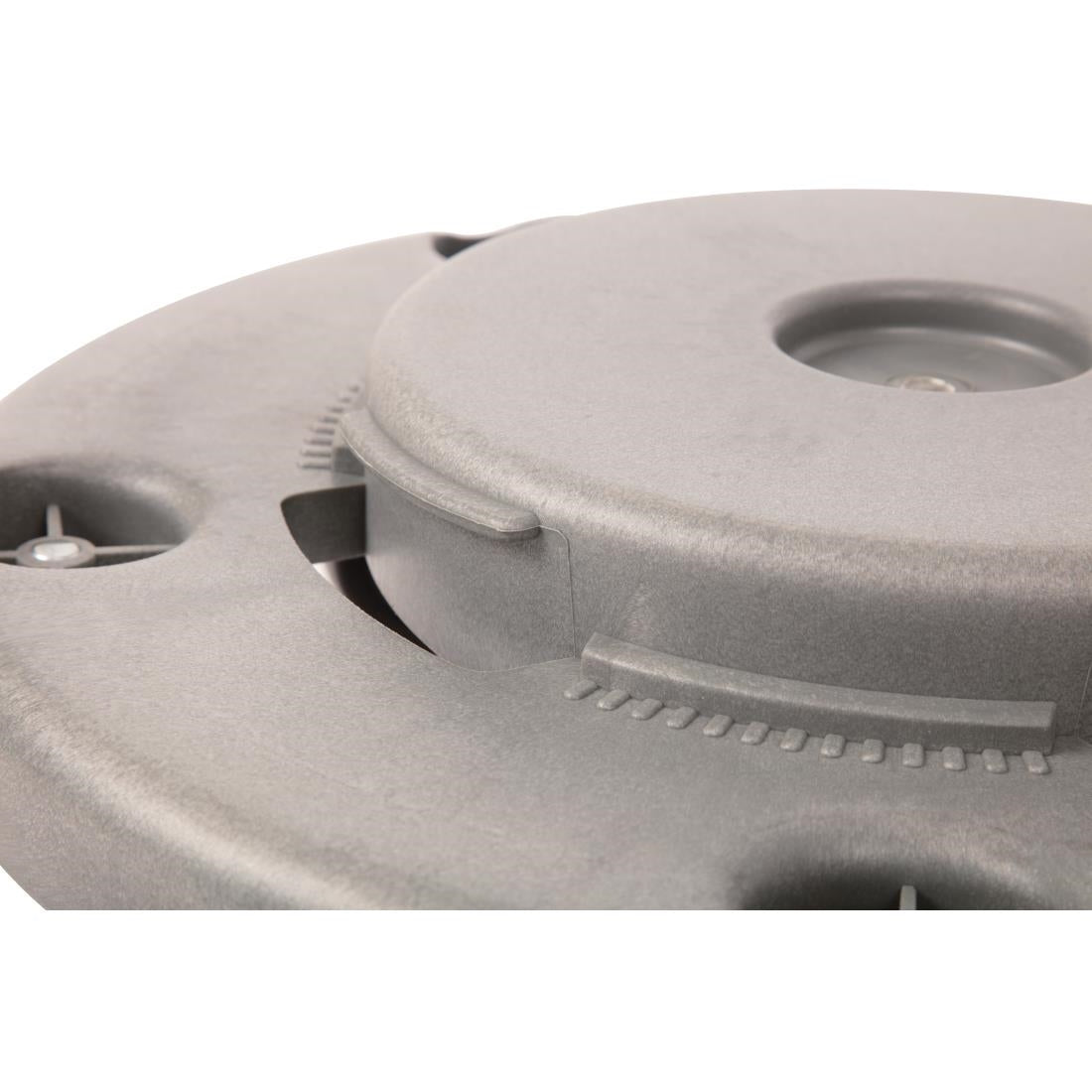 L645 Jantex wielbasis voor 120Ltr container