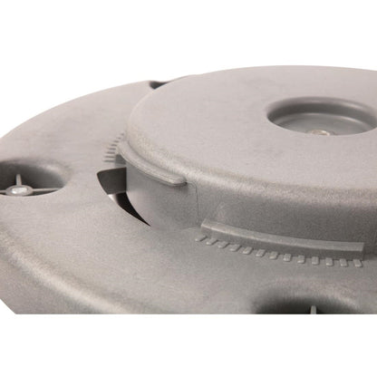 L645 Jantex wielbasis voor 120Ltr container