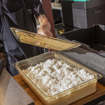 DW479 Cambro hittebestendige GN 1/1 bak 10cm