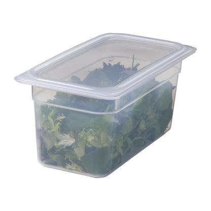 DW505 Cambro polypropyleen GN 1/3 bak 150mm