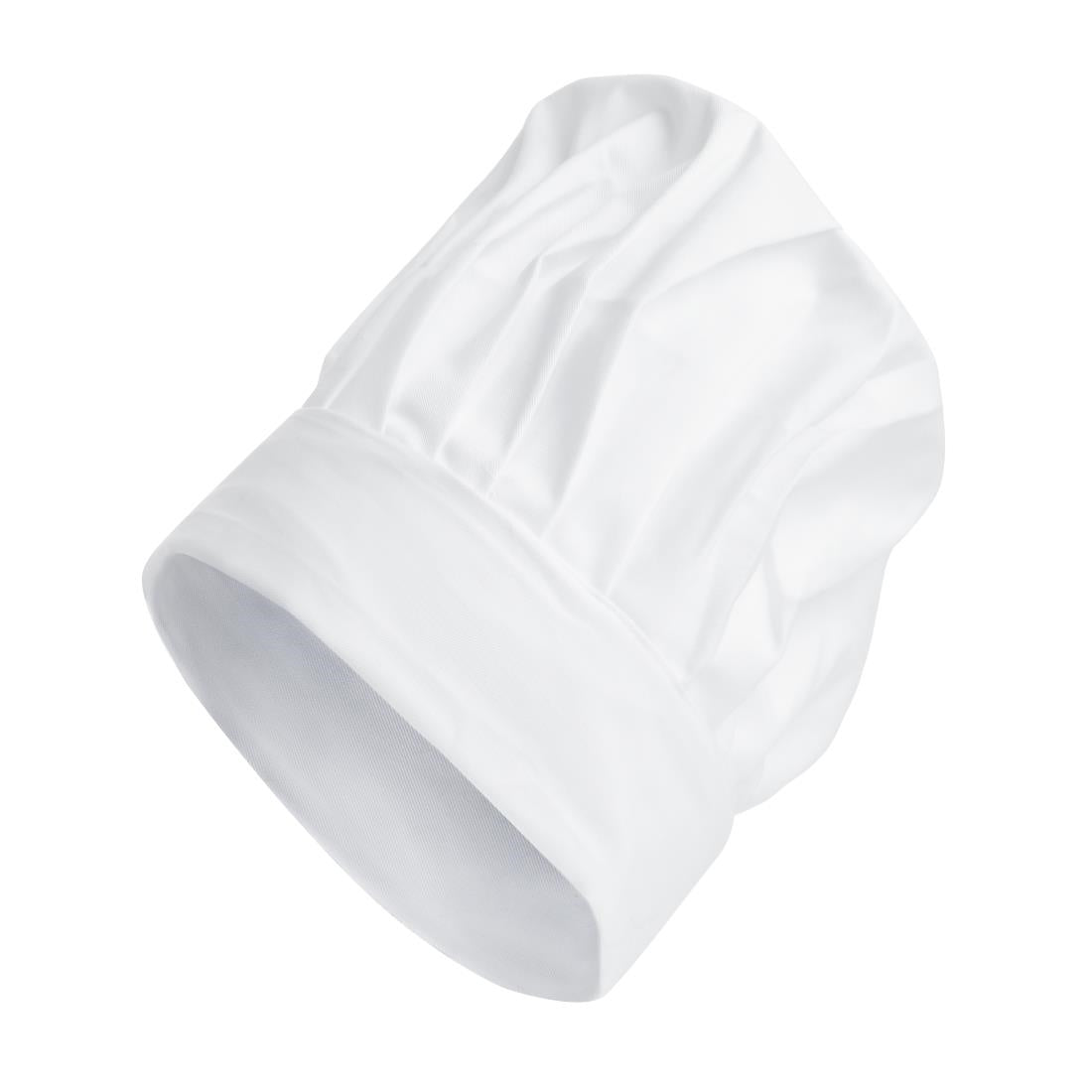A200-L Whites koksmuts wit L