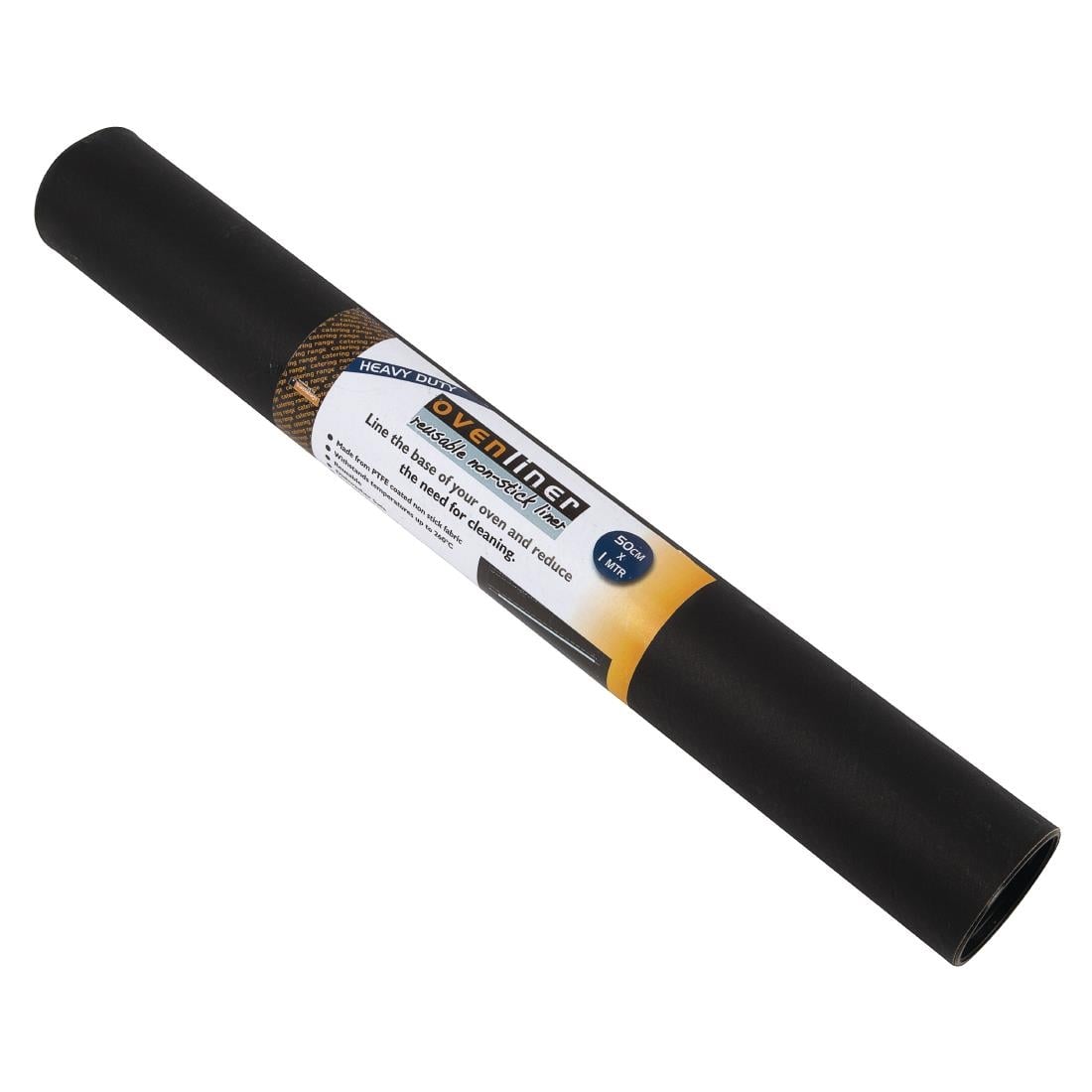CE172 Bakmat zware kwaliteit 50cm x1m