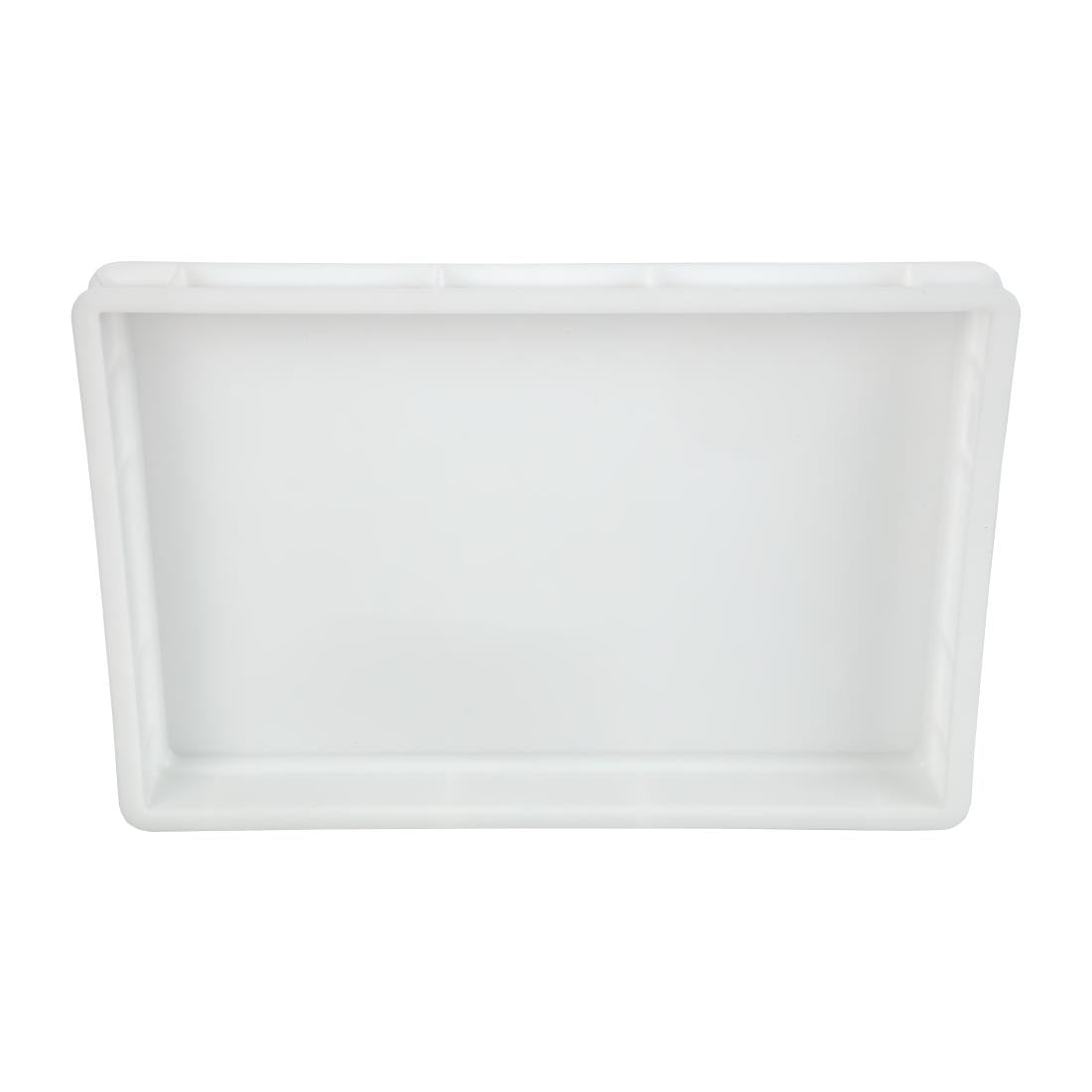 FS330 Cambro polyethyleen pizza deegkrat 60x40x7cm