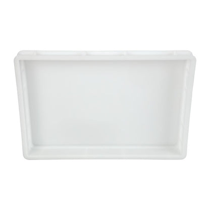 FS330 Cambro polyethyleen pizza deegkrat 60x40x7cm
