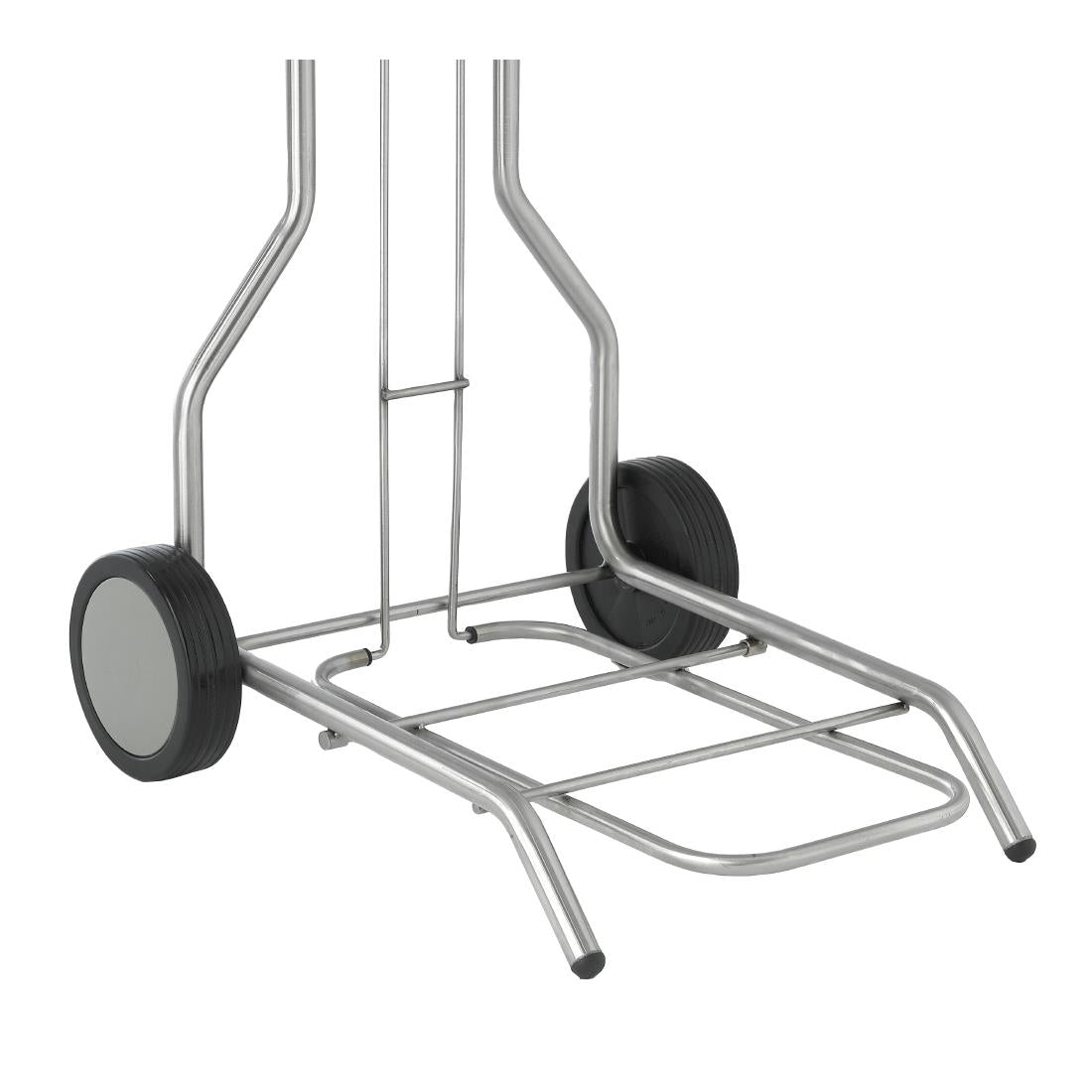 CX556 Tournus mobiele zakhouder voor 100/130Ltr vuilniszakken
