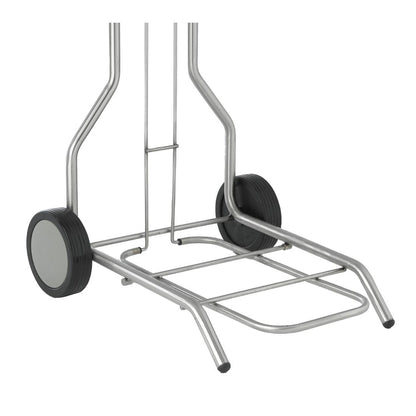 CX556 Tournus mobiele zakhouder voor 100/130Ltr vuilniszakken