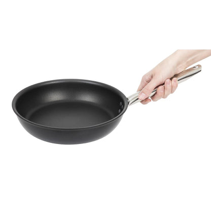 K781 Matfer Bourgeat Elite Pro anti-aanbak inductie koekenpan 24cm