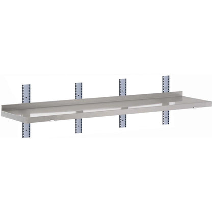 GN192 Gastro M RVS houder voor plankdrager 60cm voor DS453