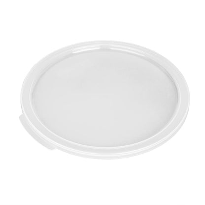 DJ964 Deksel voor Vogue ronde vershoudbak 10Ltr en 20L