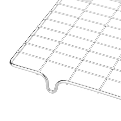 J810 Vogue koelrooster grofmazig 432 x 254mm