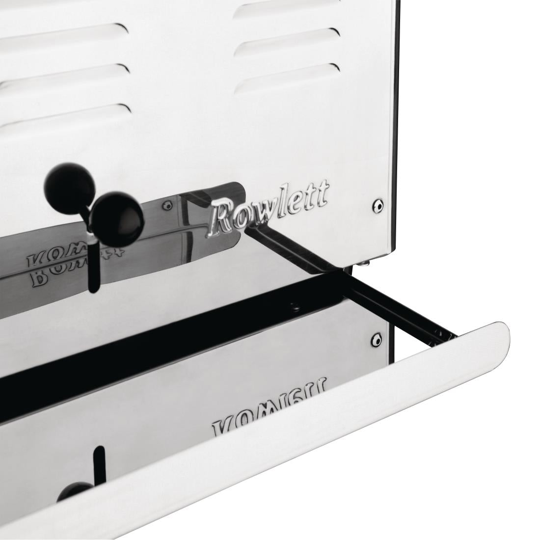HW900 Rowlett Premier 4 Slots Broodrooster met Extra DuraHeat Elementen
