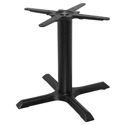 GH445 Bolero 4-benige gietijzeren tafelpoot 48cm