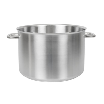K774 Matfer Bourgeat Excellence RVS inductie soeppan 50Ltr