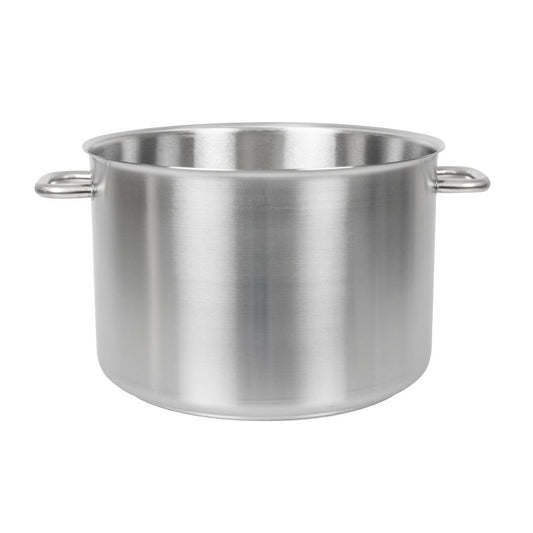 K774 Matfer Bourgeat Excellence RVS inductie soeppan 50Ltr