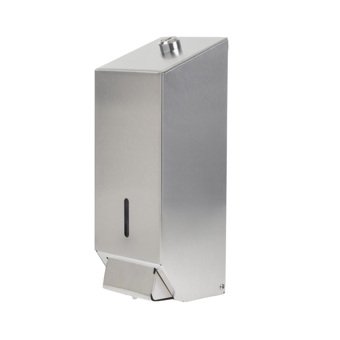 GJ034 Jantex roestvrijstalen zeepdispenser 1 liter
