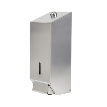 GJ034 Jantex roestvrijstalen zeepdispenser 1 liter