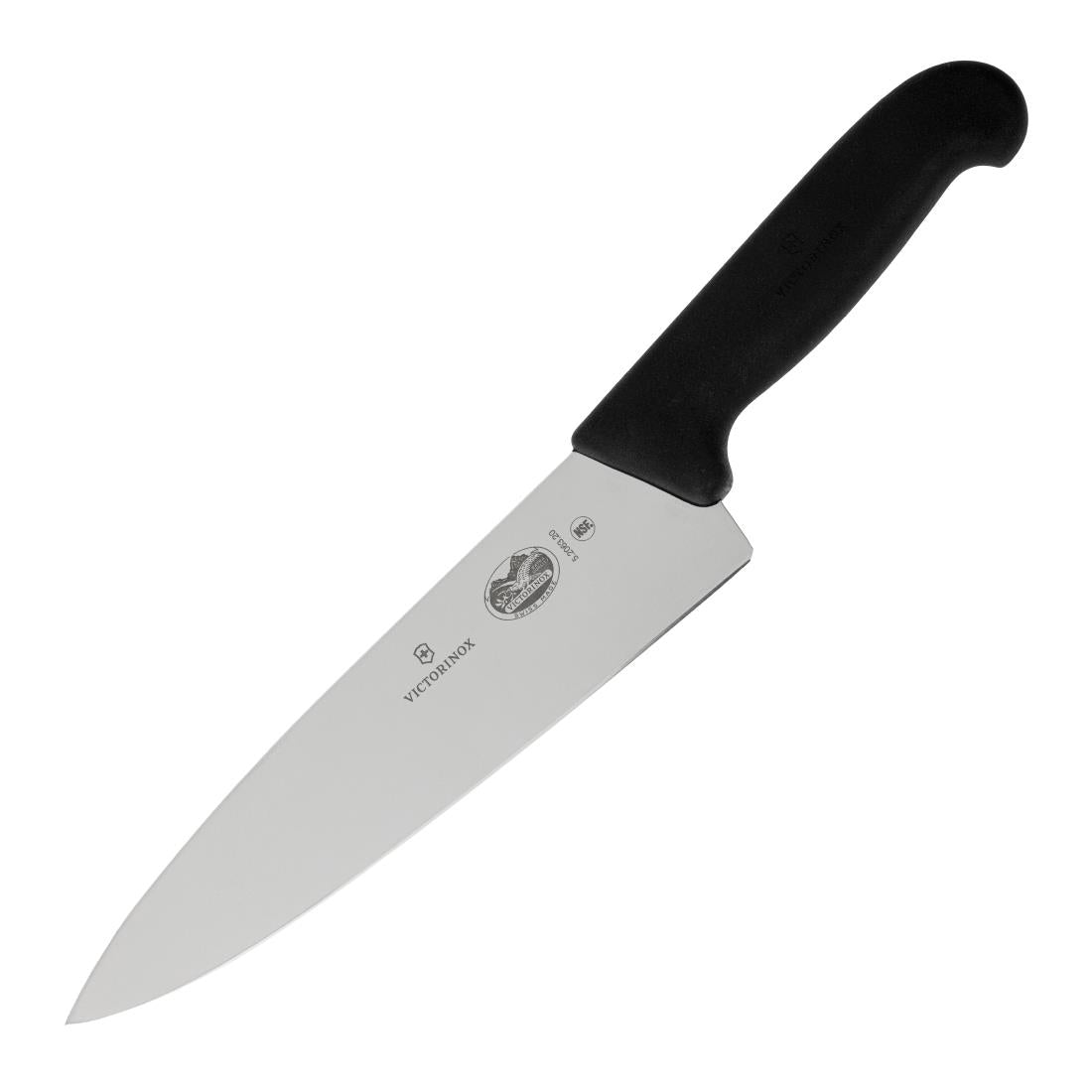 C662 Victorinox Fibrox extra breed koksmes 20,5cm