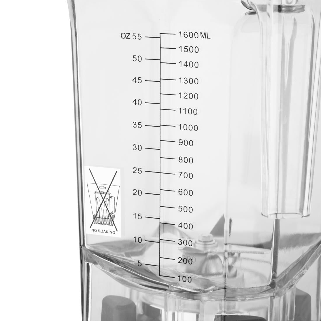 DN987 Nisbets Essentials Blender 1,6Ltr