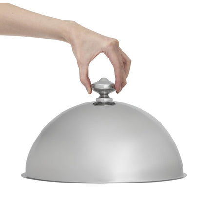 CC553 APS RVS cloche 29,5cm