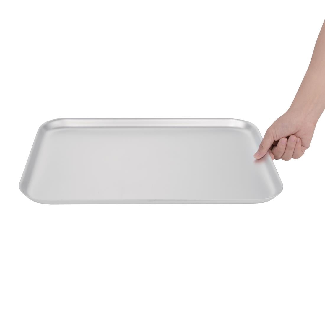 K444 Vogue aluminium bakplaat 42,5x31,1cm