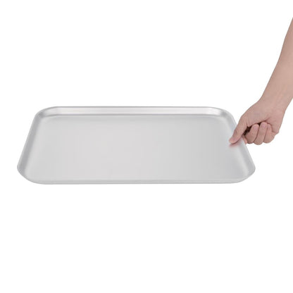 K444 Vogue aluminium bakplaat 42,5x31,1cm