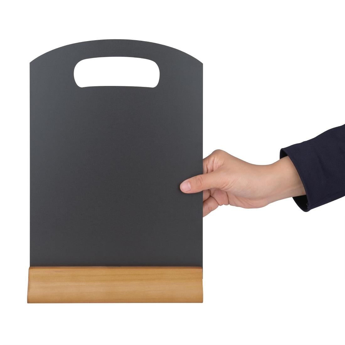 GG111 Olympia tafel krijtbordje 31,5x21,2cm