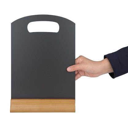 GG111 Olympia tafel krijtbordje 31,5x21,2cm