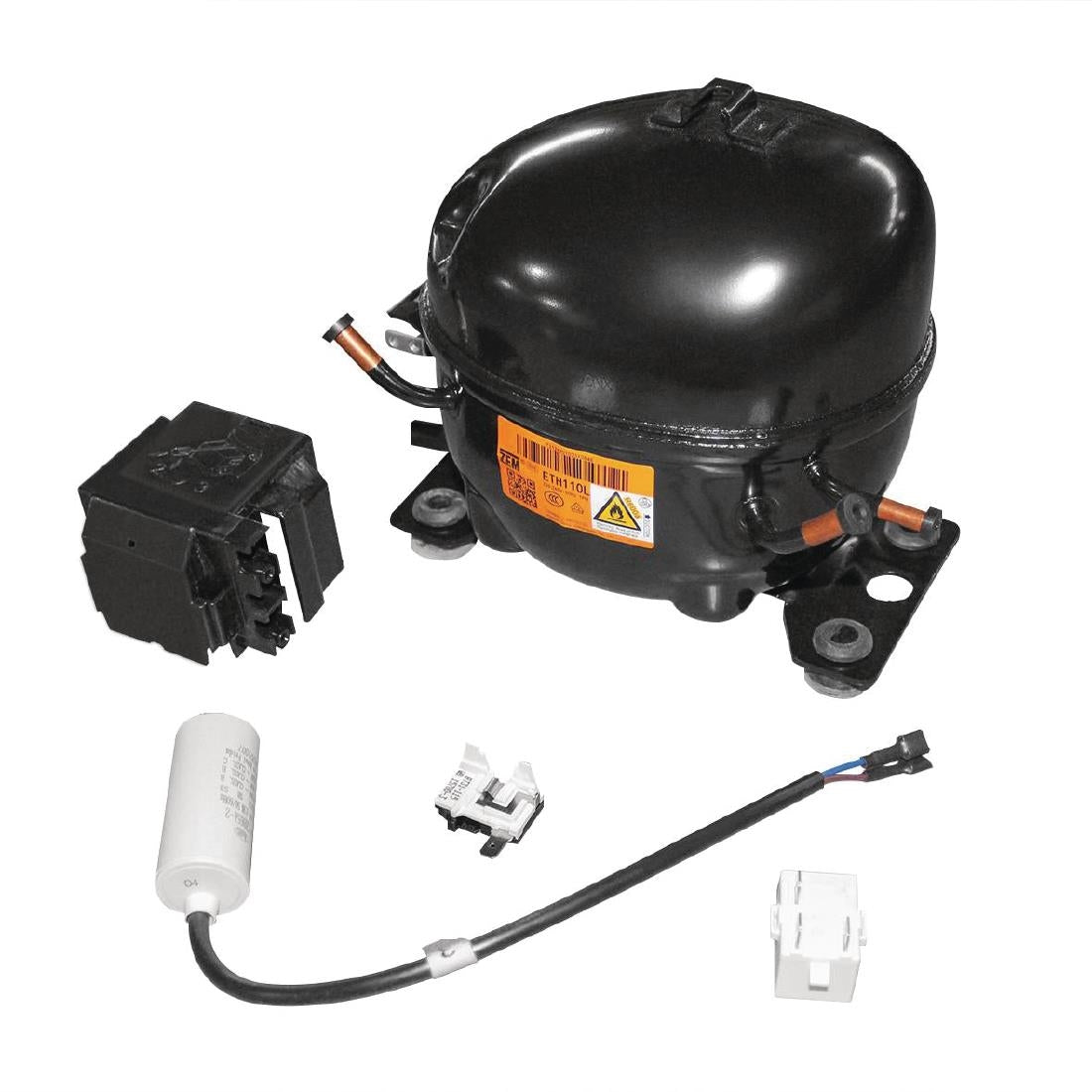 AK900 Polar Compressor