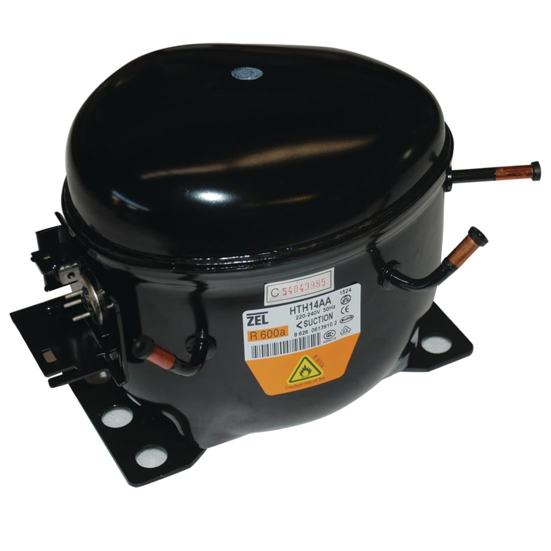 AG015 Polar Compressor