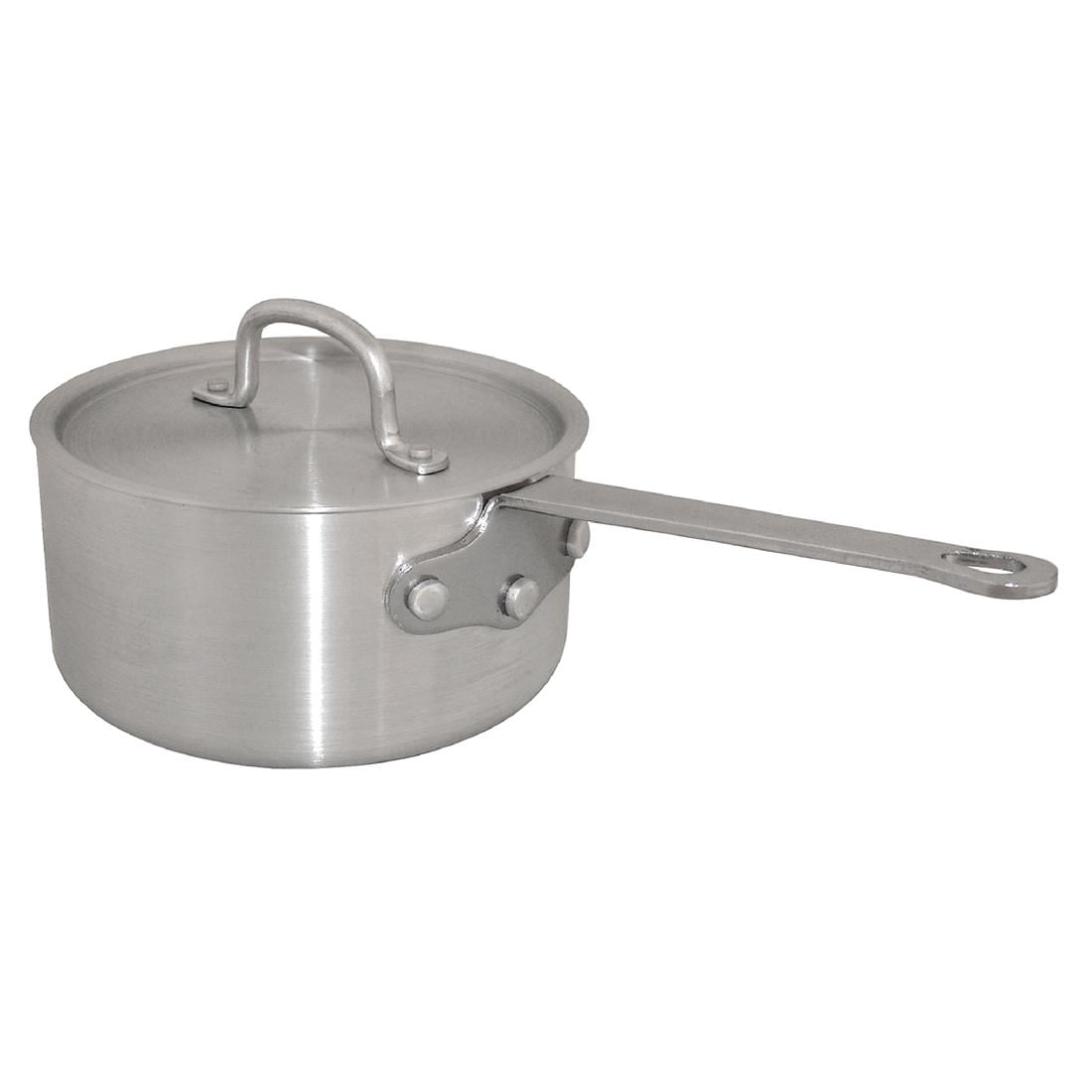 K633 Vogue aluminium steelpan 5,1Ltr