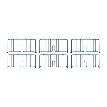 DS408 Metro Super Erecta schapverdelers 46x20,3cm (4 stuks)