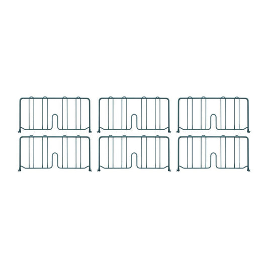DS408 Metro Super Erecta schapverdelers 46x20,3cm (4 stuks)