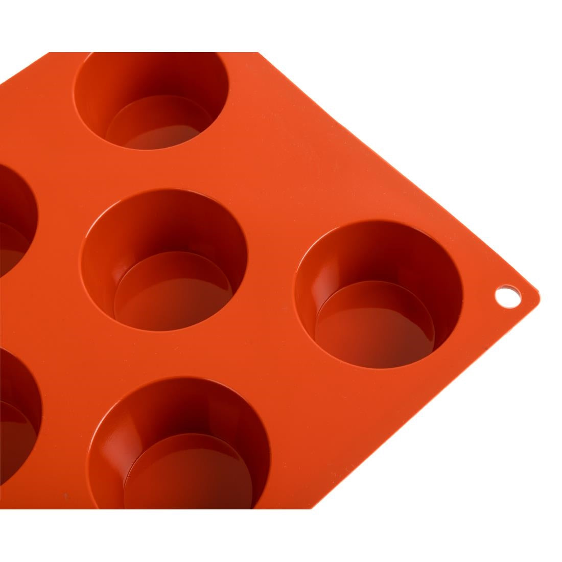 N934 Pavoni Formaflex siliconen bakvorm 11 mini-muffins