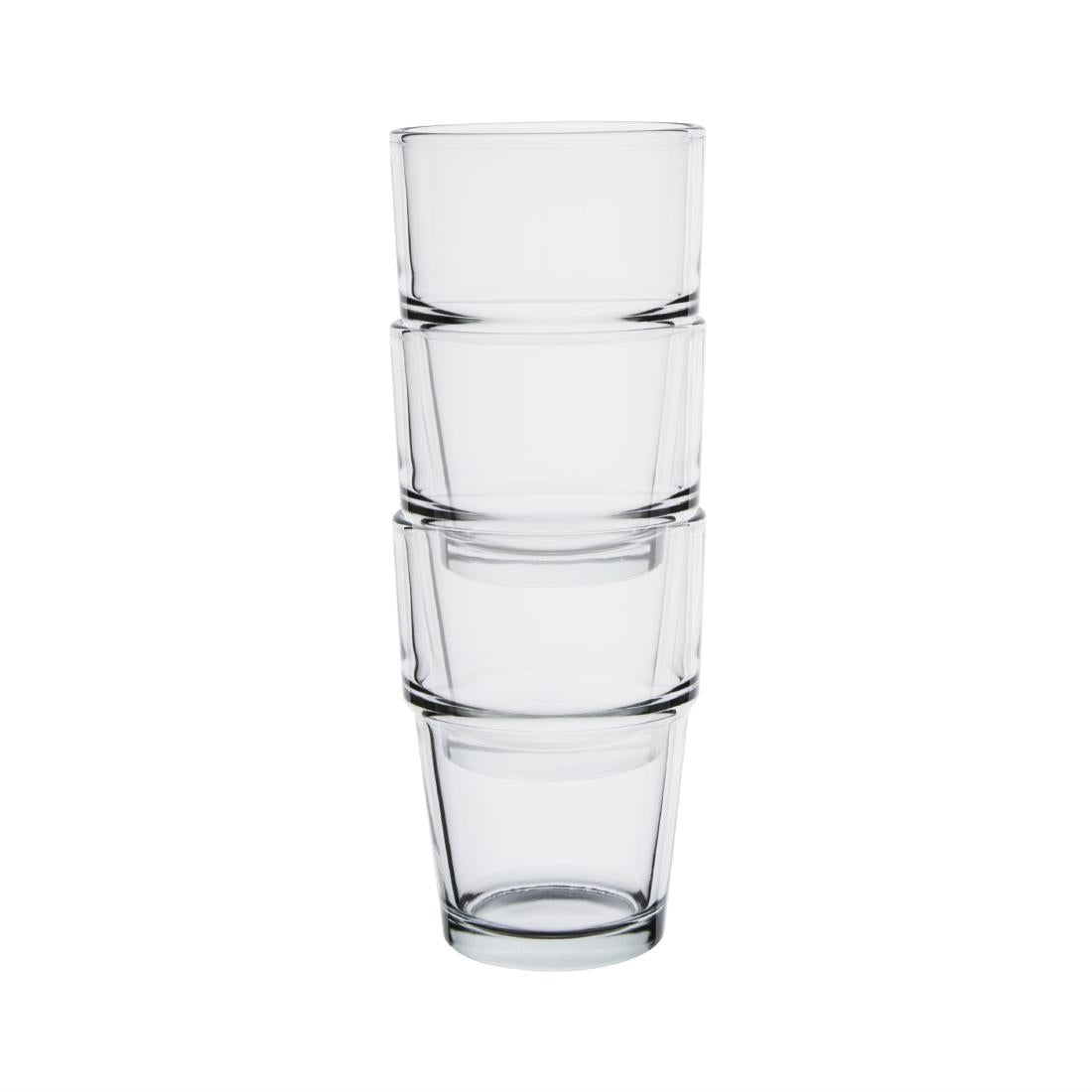 GM580 Olympia Stapelbare Tumblers 20cl (12 Stuks)