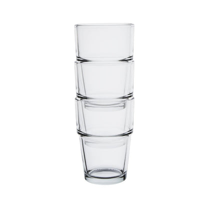GM580 Olympia Stapelbare Tumblers 20cl (12 Stuks)