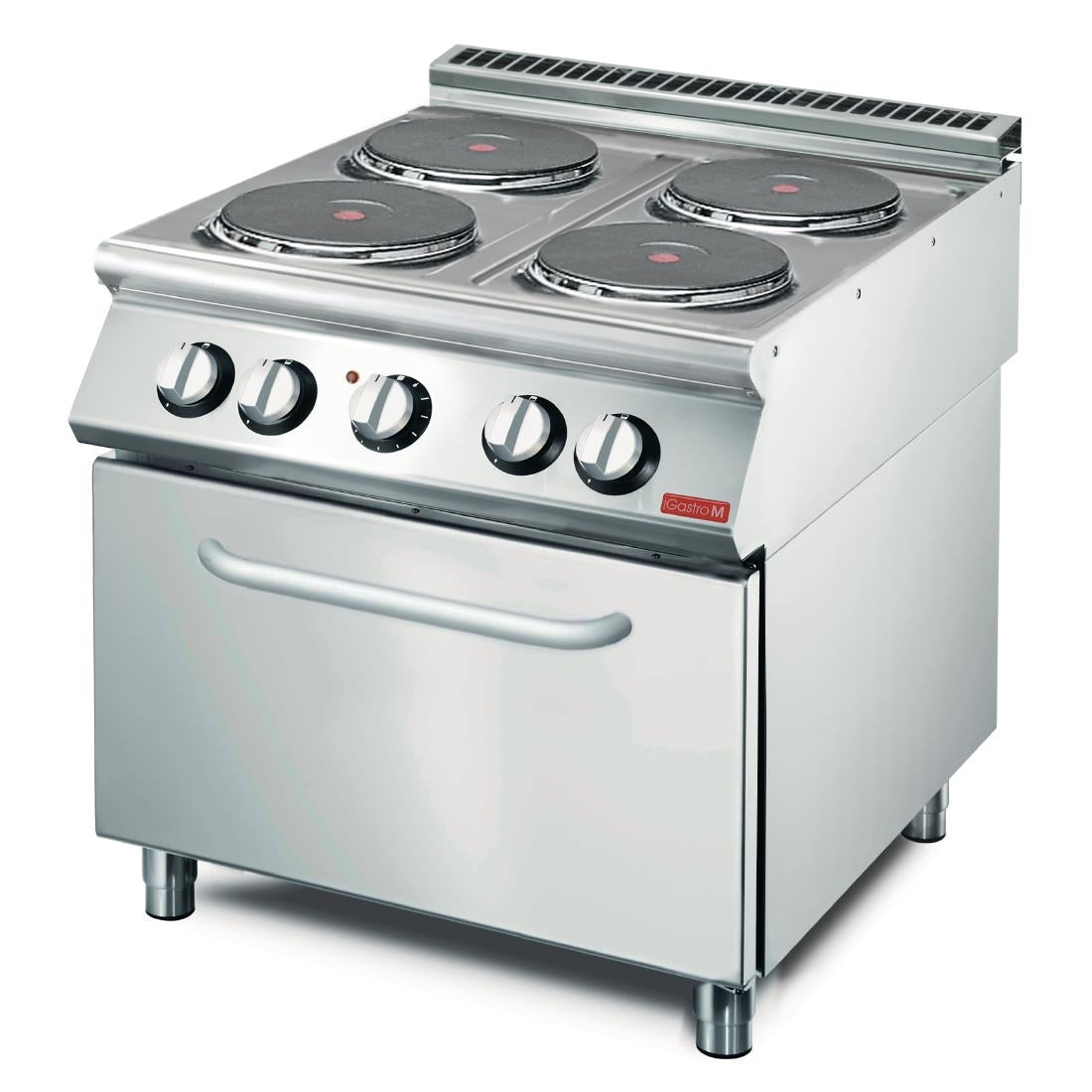 GL929 Gastro M elektrisch fornuis 70/80 CFE