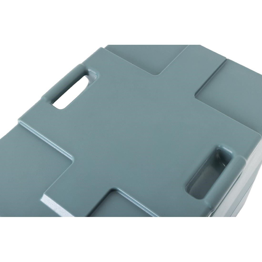 CT429 Cambro front-loading geïsoleerde transportbox voor GN bakken