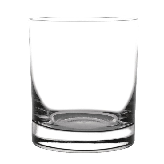 GF743 Olympia Crystal Kristallen Tumblers 285ml (6 Stuks)