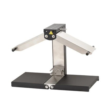 DX388 Louis Tellier Breziere Raclette Kaassmelter Zwart