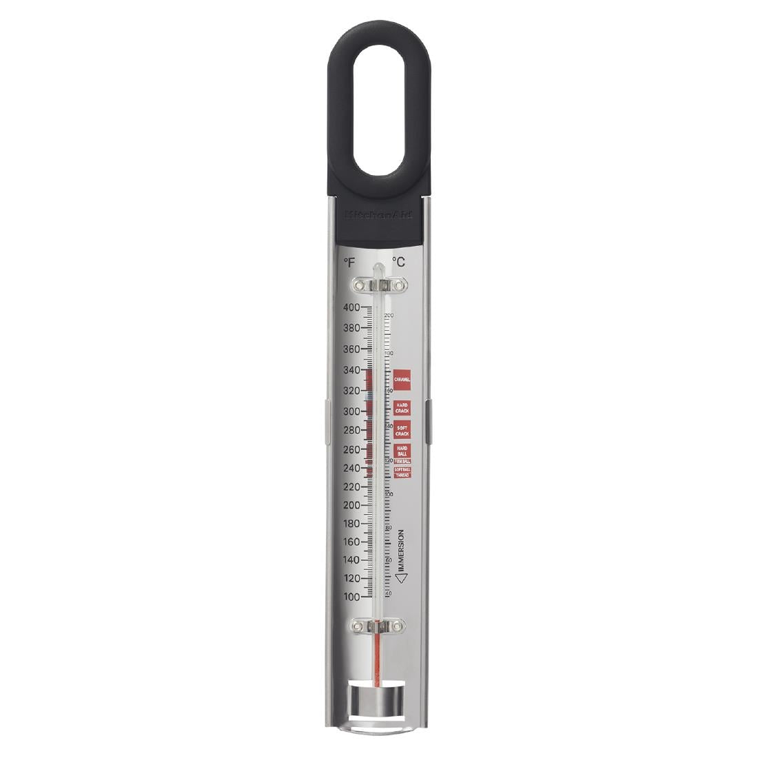 DX297 Kitchenaid Global Clip-On Gebogen Snoep Kookthermometer