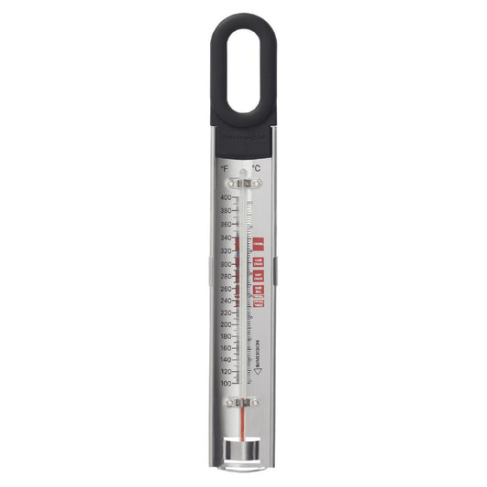 DX297 Kitchenaid Global Clip-On Gebogen Snoep Kookthermometer
