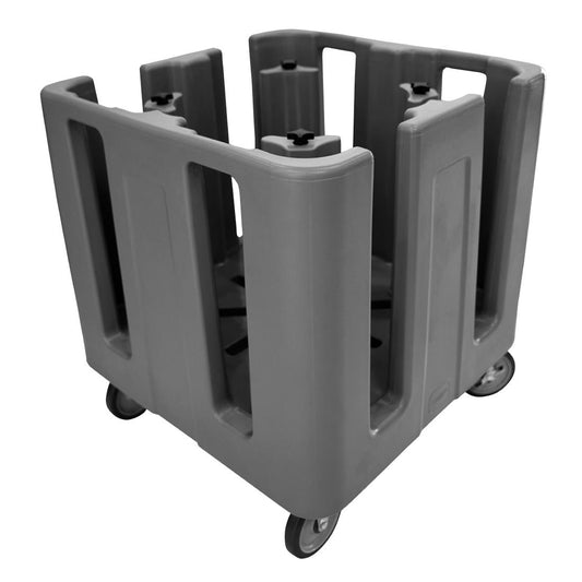 FU684 Cambro Compact Verstelbare Bordenwagen Zwart