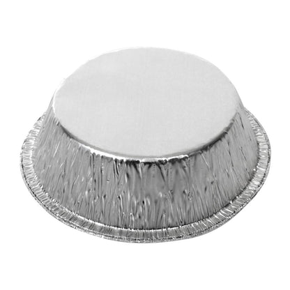 GD118 Aluminium taartbakvormen 13,5cm (250 stuks)