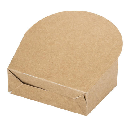 FA389 Colpac kraft bagel cups composteerbaar (1000 stuks)