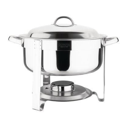 C463 Olympia brandpastahouder met afsluitklep
