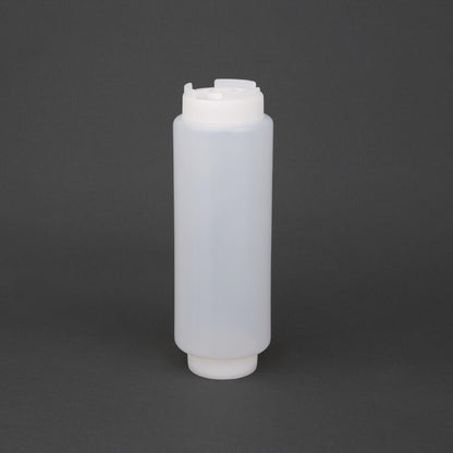 CP068 Vogue FIFO knijpfles 570ml 21(h) x 7(Ø)cm