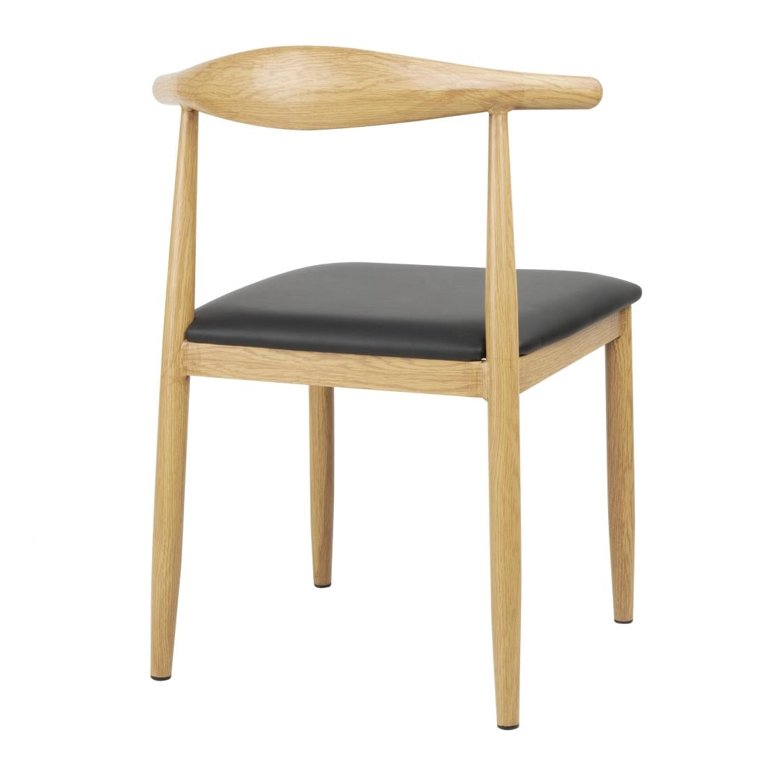 FU529 Bolero Camden Gevoerde Interieurstoelen (2 stuks)