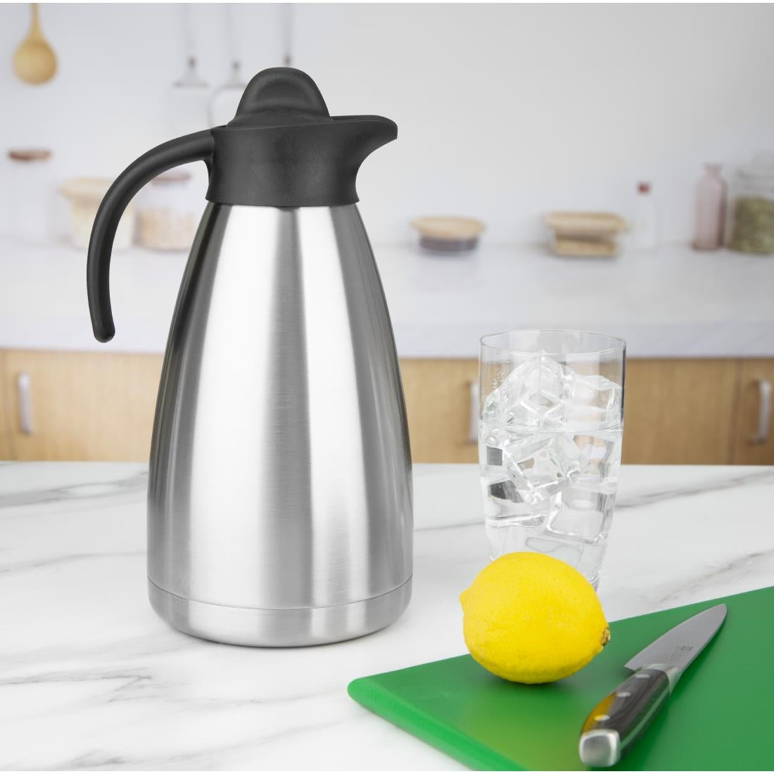 GD299 Olympia thermoskan met schroefdop 1,5Ltr