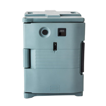 CG143 Cambro verwarmde geïsoleerde voedselcontainer blauw